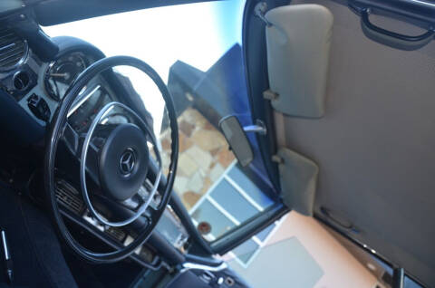 1969 Mercedes-Benz 280-Class