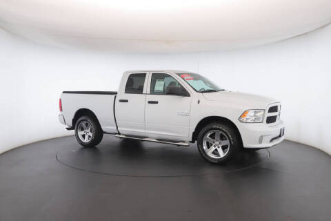 2018 RAM 1500 Express