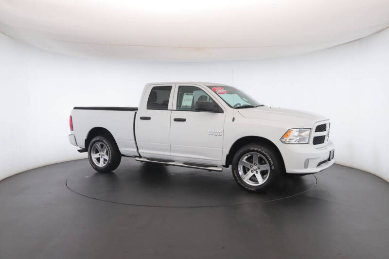 2018 RAM 1500 Express