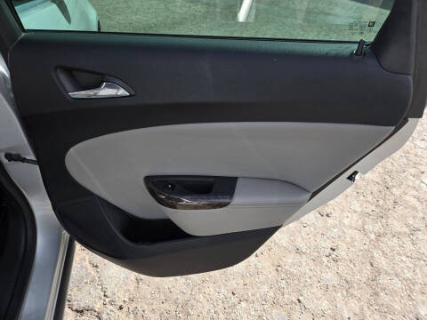 2013 Buick Verano