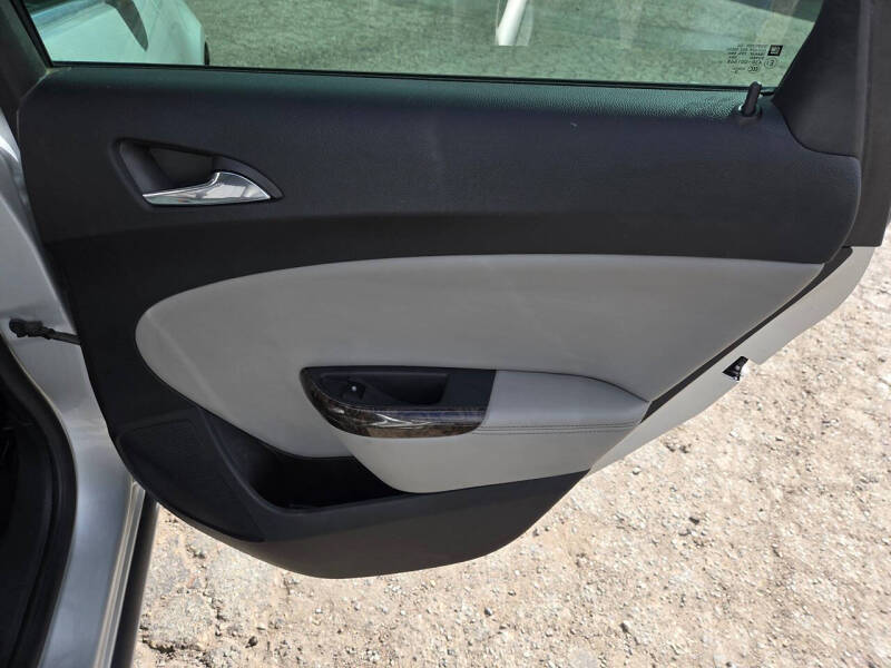 2013 Buick Verano