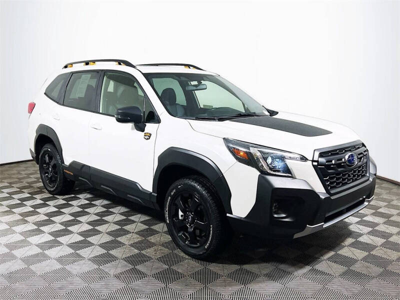 2024 Subaru Forester Wilderness