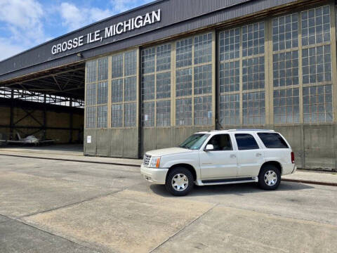 2004 Cadillac Escalade