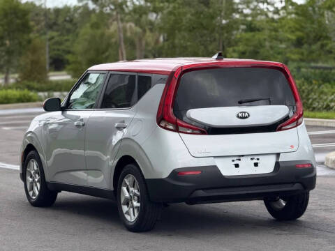 2020 Kia Soul