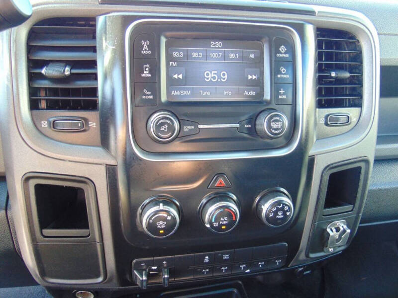 2014 RAM 2500 Tradesman