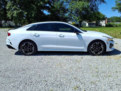 2021 Kia K5