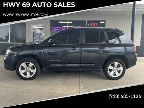 2014 Jeep Compass