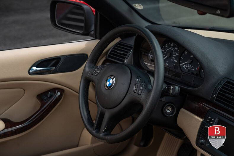 2004 BMW 3 Series 325Ci