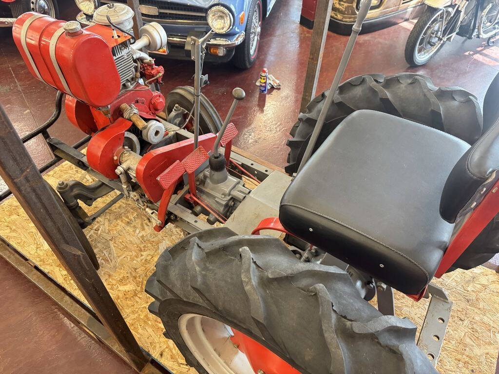 1947 Gibson Model SD Tractor 11