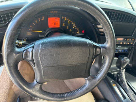 1992 Chevrolet Corvette