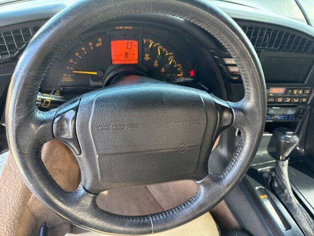 1992 Chevrolet Corvette