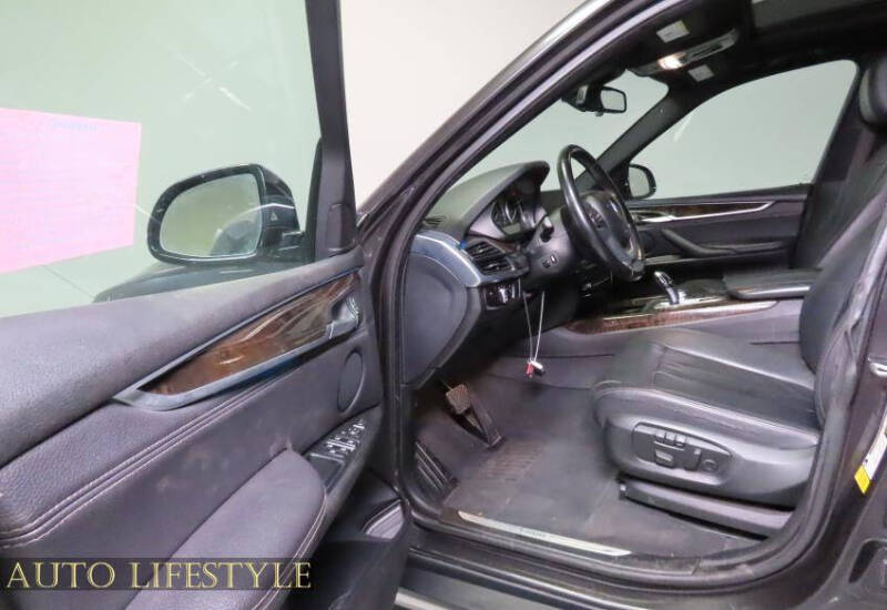 2017 BMW X5 sDrive35i