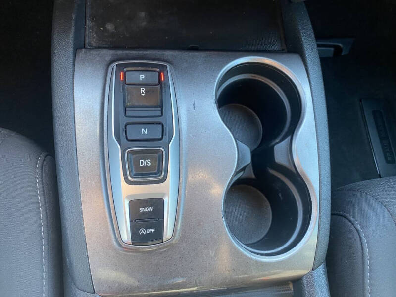 2021 Honda Passport Sport