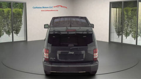 2011 Jeep Liberty Sport