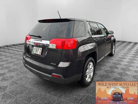 2014 GMC Terrain SLE-1