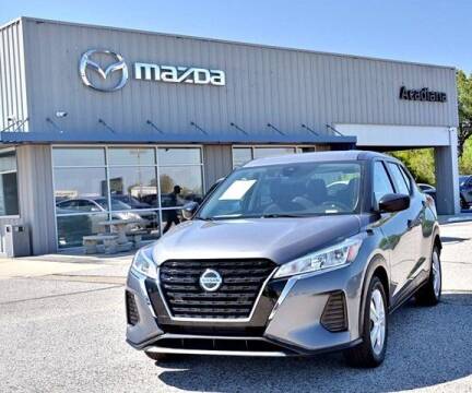 2021 Nissan Kicks for sale at Acadiana Automotive Group in Lafayette LA