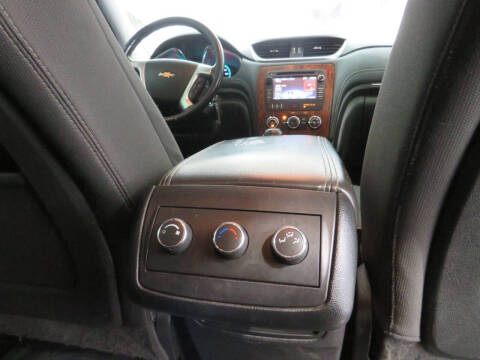 2013 Chevrolet Traverse LT