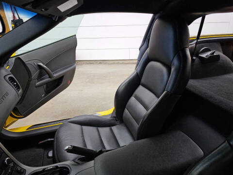 2007 Chevrolet Corvette