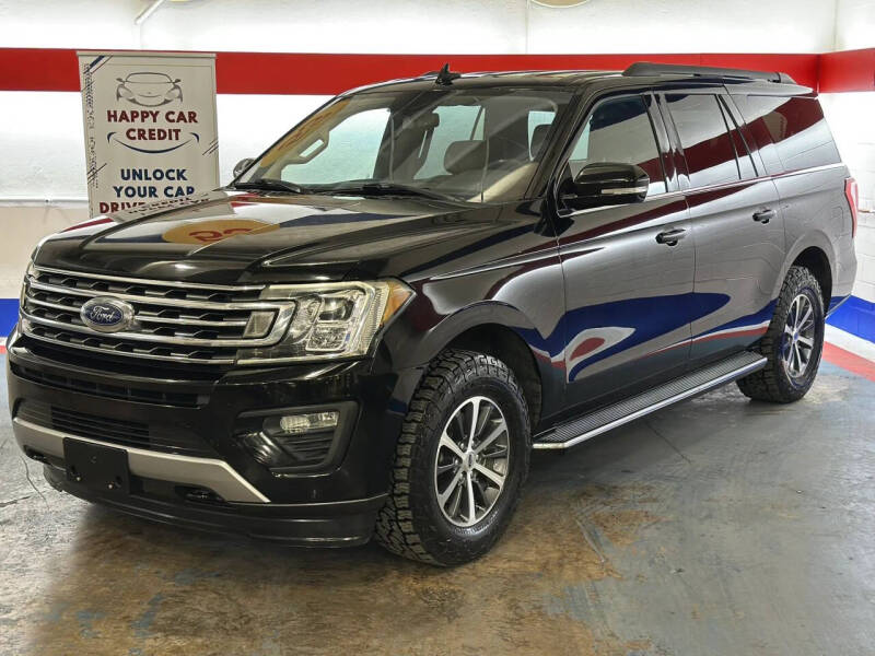 2018 Ford Expedition MAX XLT