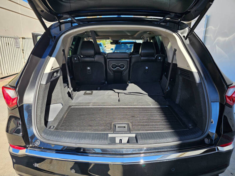 2024 Acura MDX w/Tech