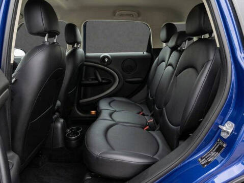 2016 MINI Countryman Cooper S