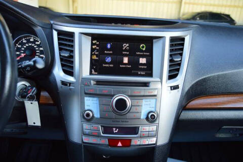 2013 Subaru Outback 2.5i Limited