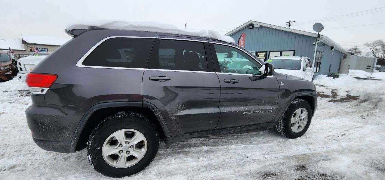 2017 Jeep Grand Cherokee for sale at URIEL's AUTOMOTIVE LLC in Middletown, OH