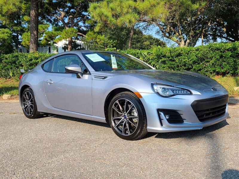 2017 Subaru BRZ Limited