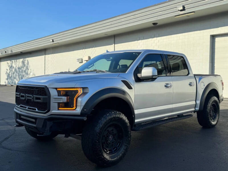 2019 Ford F-150 Raptor