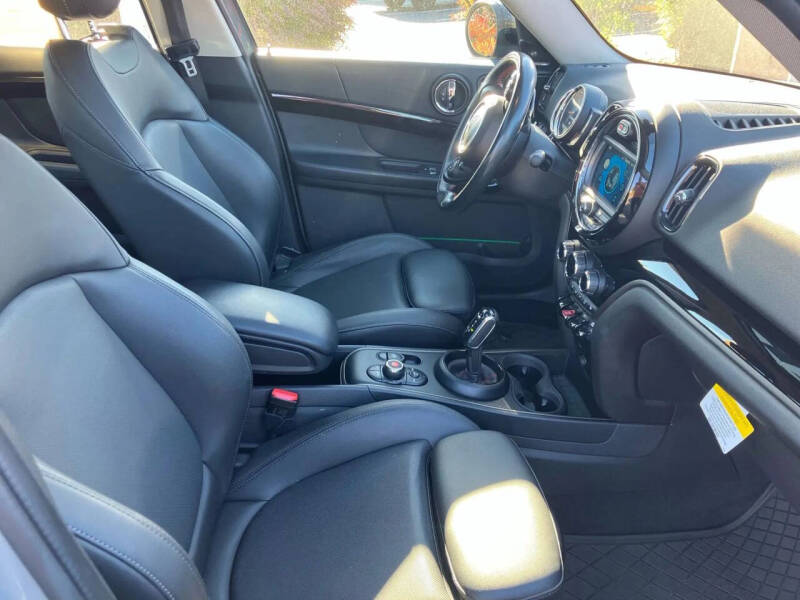 2020 MINI Countryman Cooper S ALL4