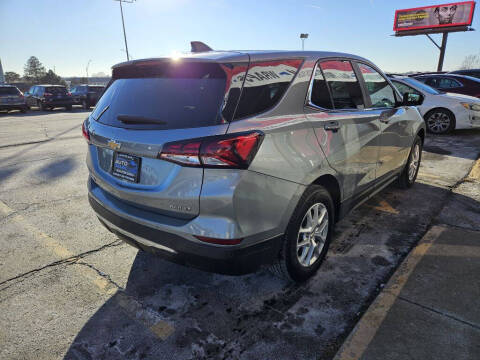 2023 Chevrolet Equinox