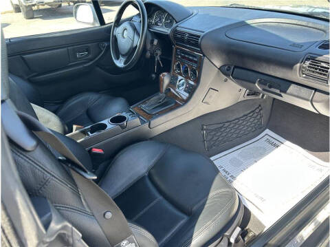 2002 BMW Z3 2.5i