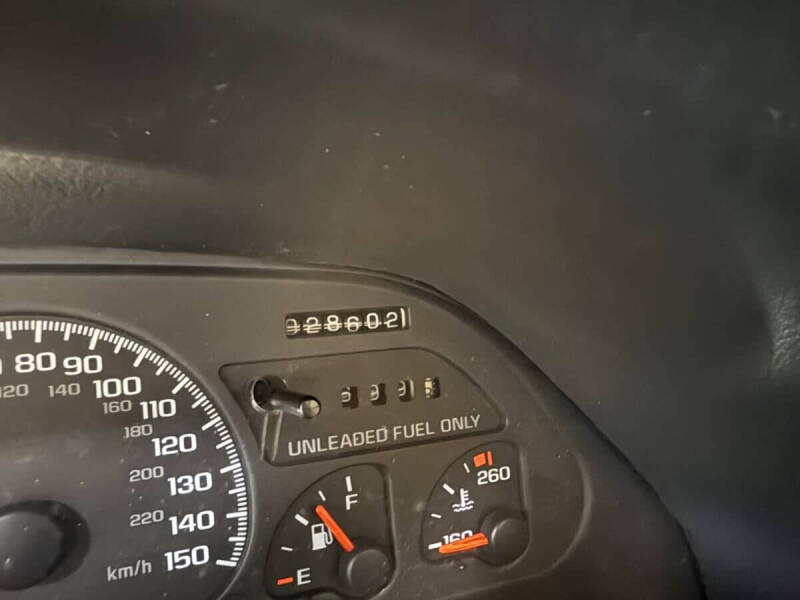 1996 Chevrolet Camaro