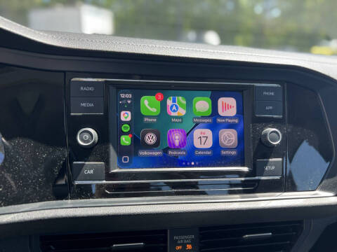 2019 Volkswagen Jetta SE