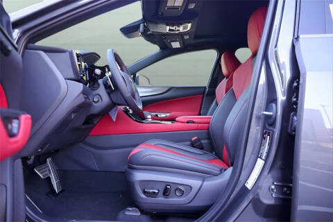 2026 Lexus NX 350 F SPORT Handling