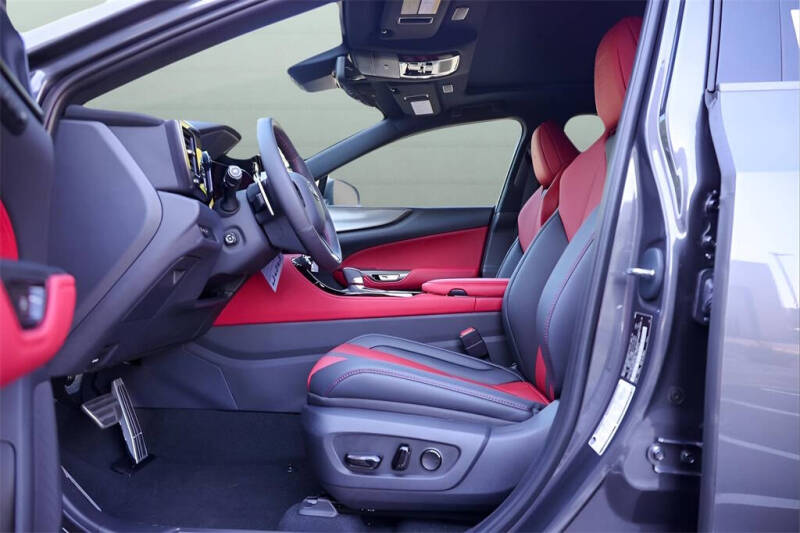 2026 Lexus NX 350 F SPORT Handling