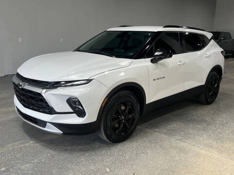 2023 Chevrolet Blazer LT