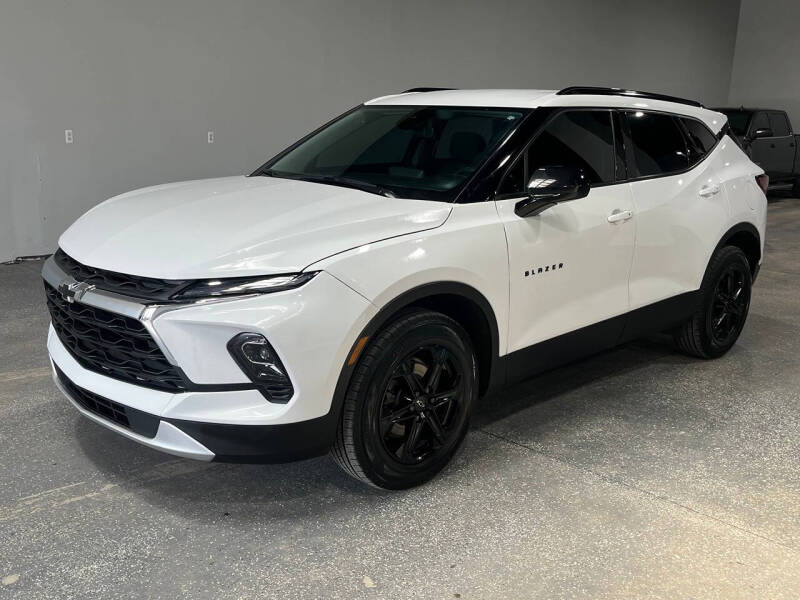 2023 Chevrolet Blazer LT