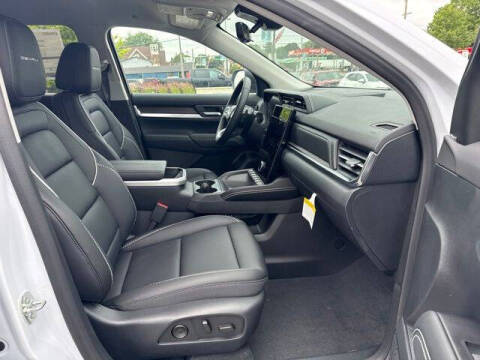 2027 GMC Terrain Denali
