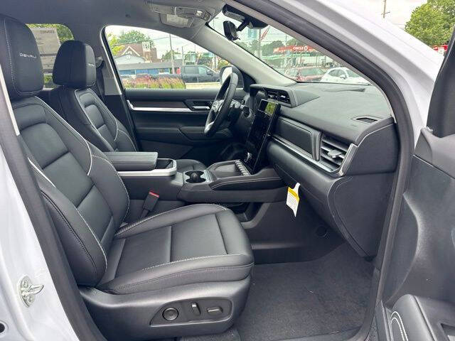 2027 GMC Terrain Denali