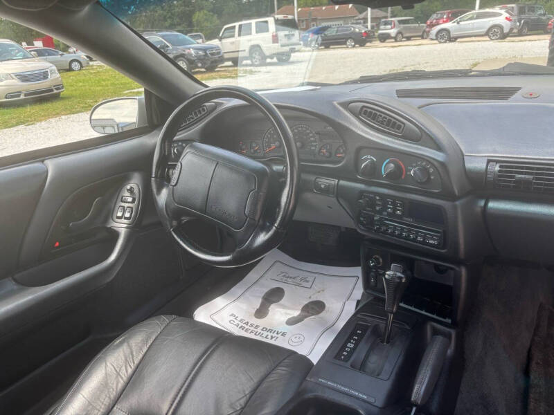 1996 Chevrolet Camaro RS