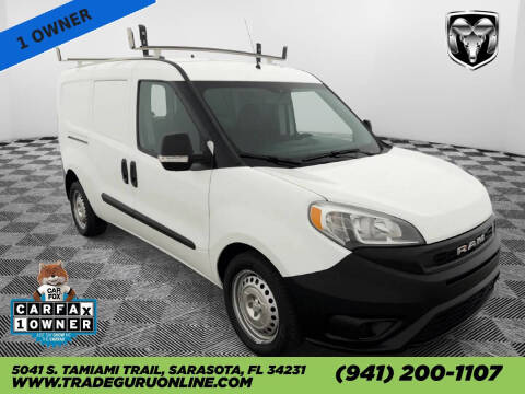 2020 RAM ProMaster City Tradesman