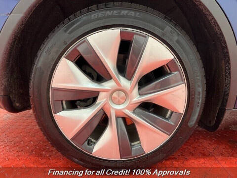 2022 Tesla Model Y Long Range