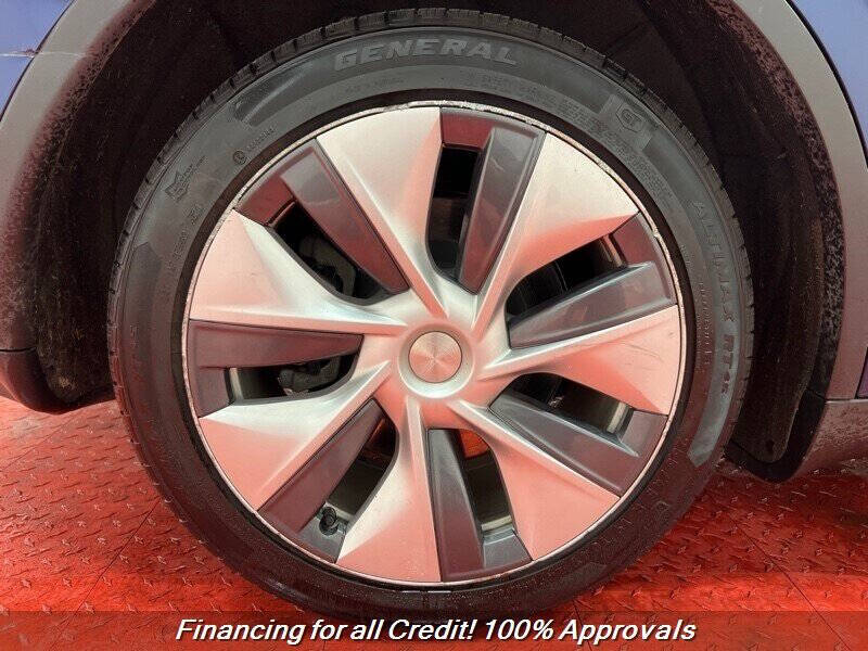 2022 Tesla Model Y Long Range