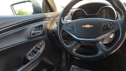 2015 Chevrolet Impala LT