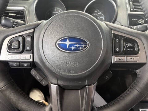 2017 Subaru Outback 2.5i Touring