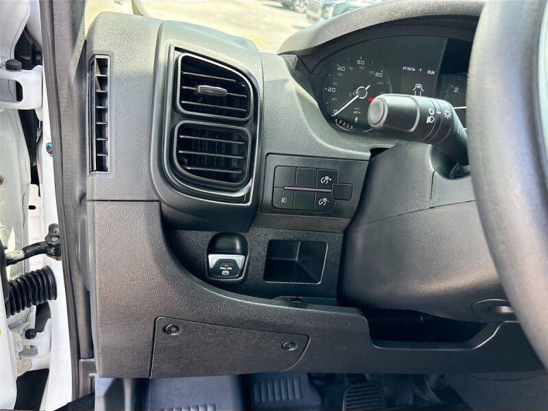 2025 RAM ProMaster