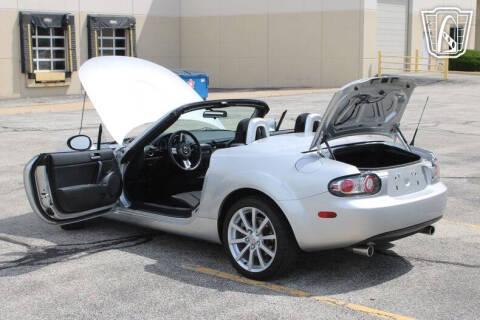 2007 Mazda MX-5 Miata