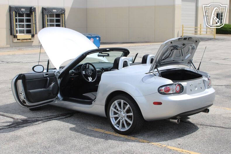 2007 Mazda MX-5 Miata