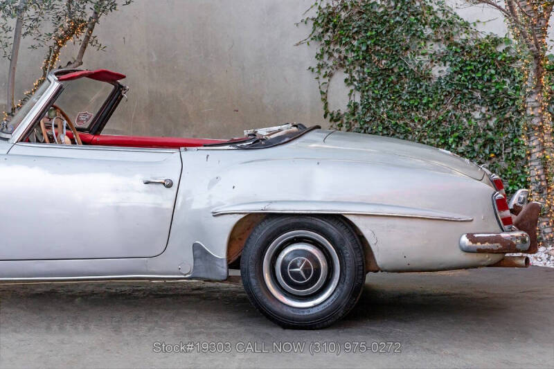 1960 Mercedes-Benz 190-Class